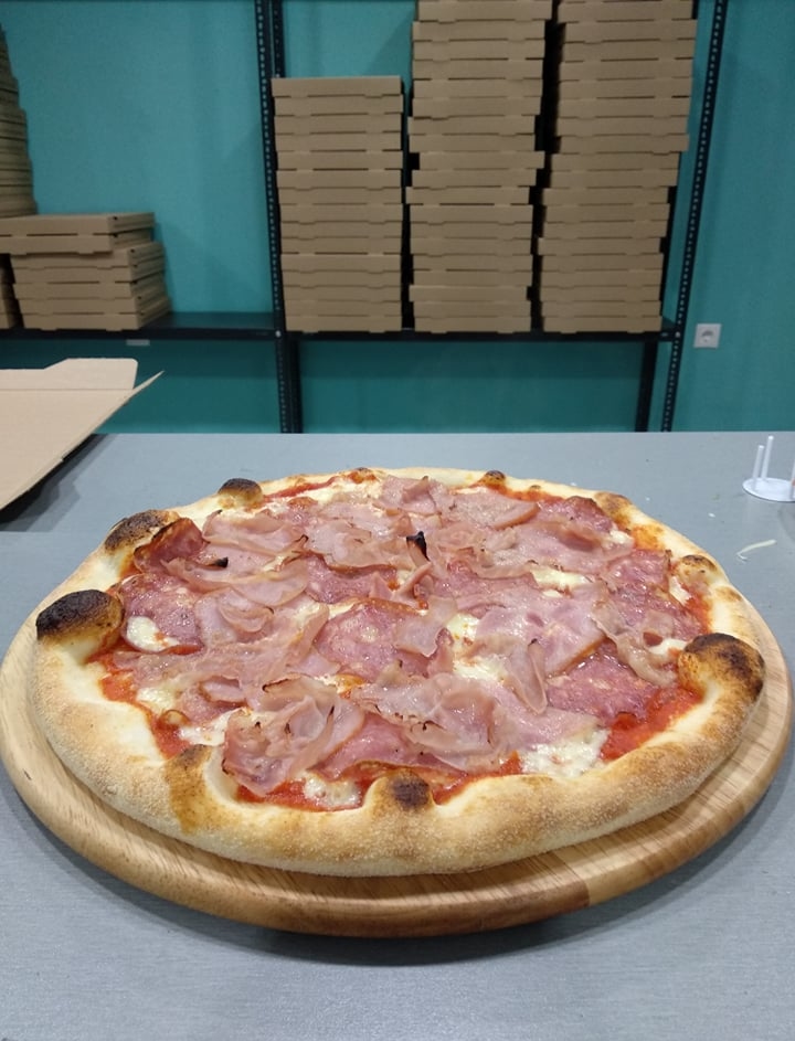 Golosona pizza